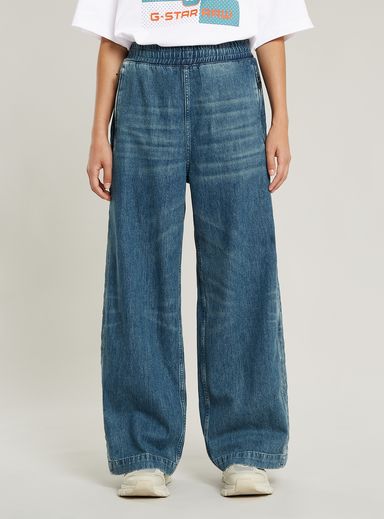 FACETASM Unisex Track Pants